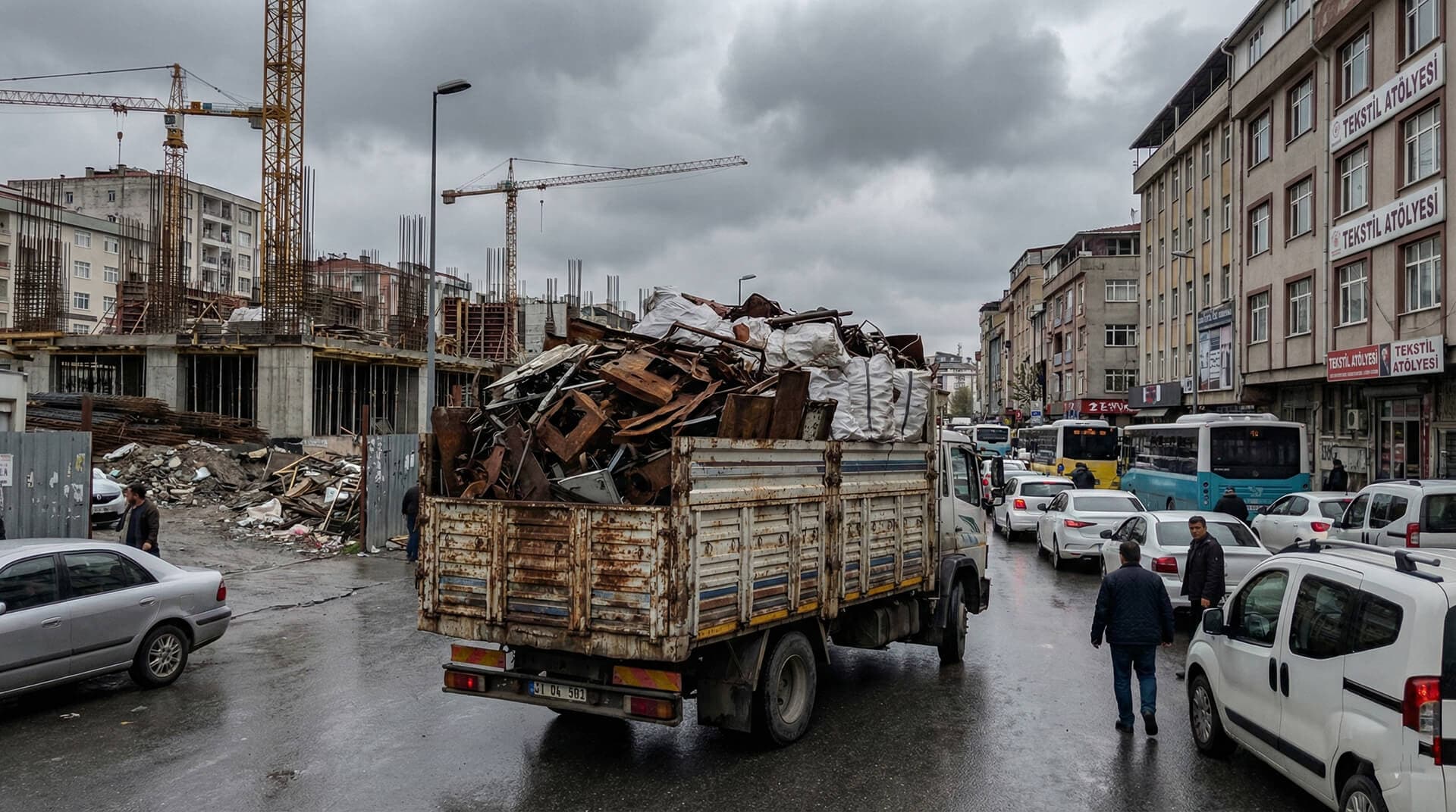Bağcılar Hurdacı