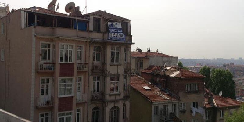 Çatma Mescit Hurdacı