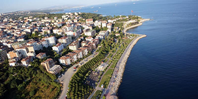 Gebze Sanayi Hurdası