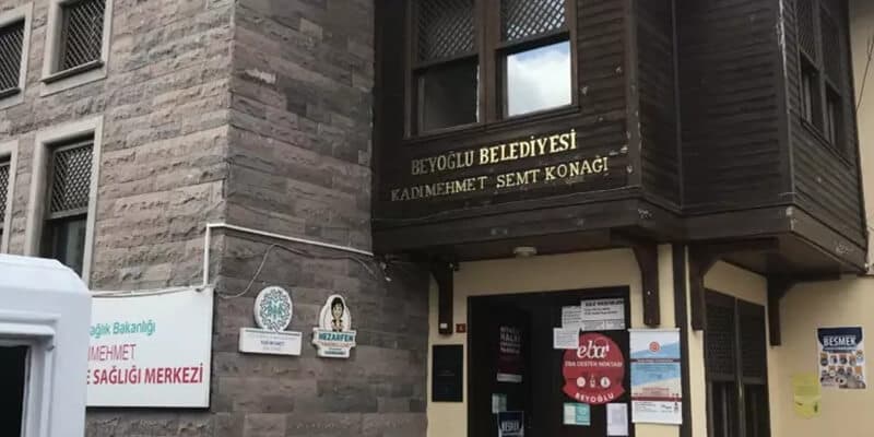 Kadımehmet Efendi Hurdacı