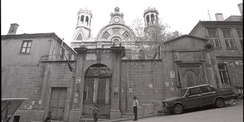 Kalyoncu Kulluğu Hurdacı