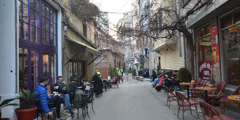 Kemankeş Karamustafapaşa Hurdacı
