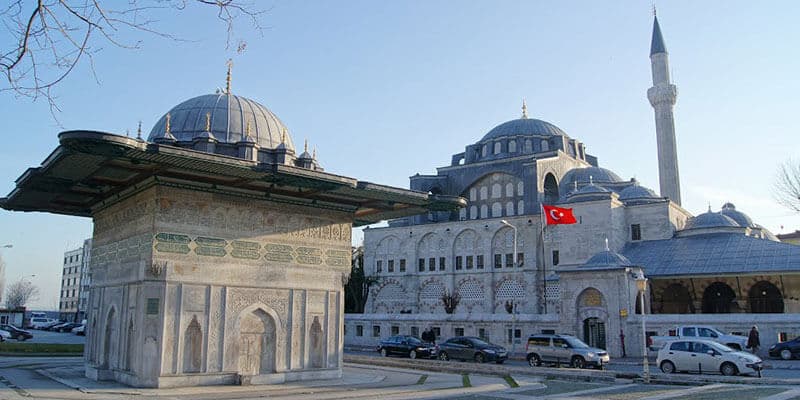 Kılıçali Paşa Hurdacı