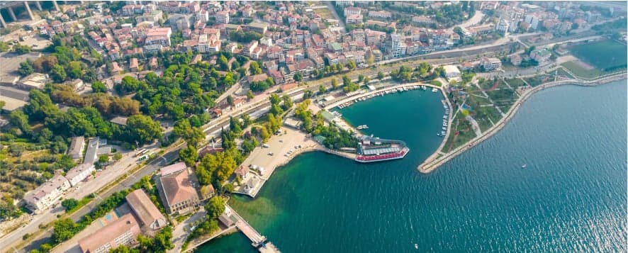 Kocaeli Sanayi Hurdası