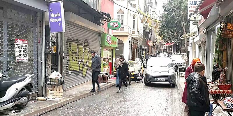 Kuloğlu Hurdacı