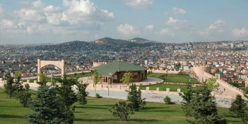 Osmangazi Hurdacı