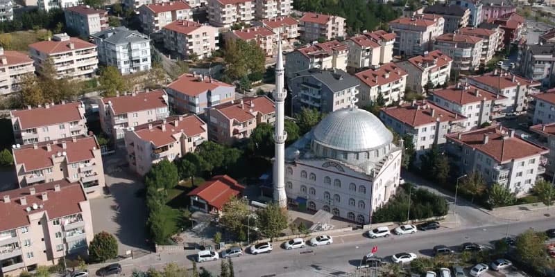 Yeni Çamlıca Hurdacı