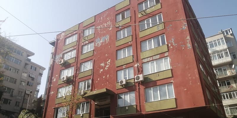 Şişli 19 Mayıs Hurdacı