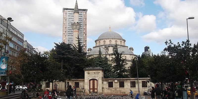 Şişli Merkez Hurdacı