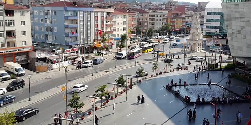 Sultanbeyli Hurda Klima