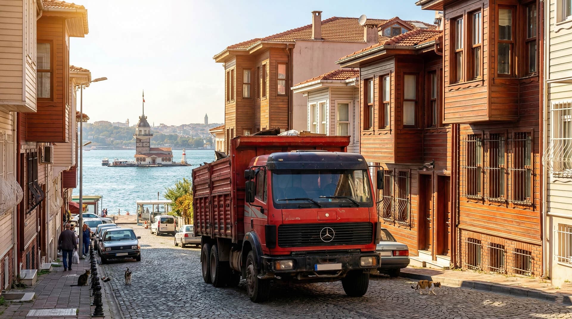 Üsküdar Hurdacı
