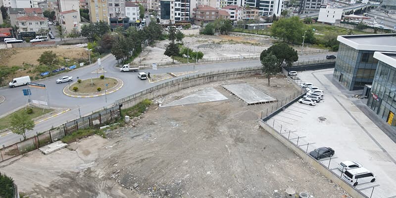 Yeşilbağlar Hurdacı